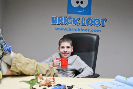 Patrick Krex Brick Loot CEO
