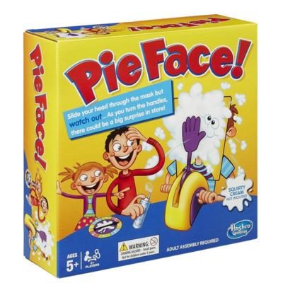 Pie Face! game image