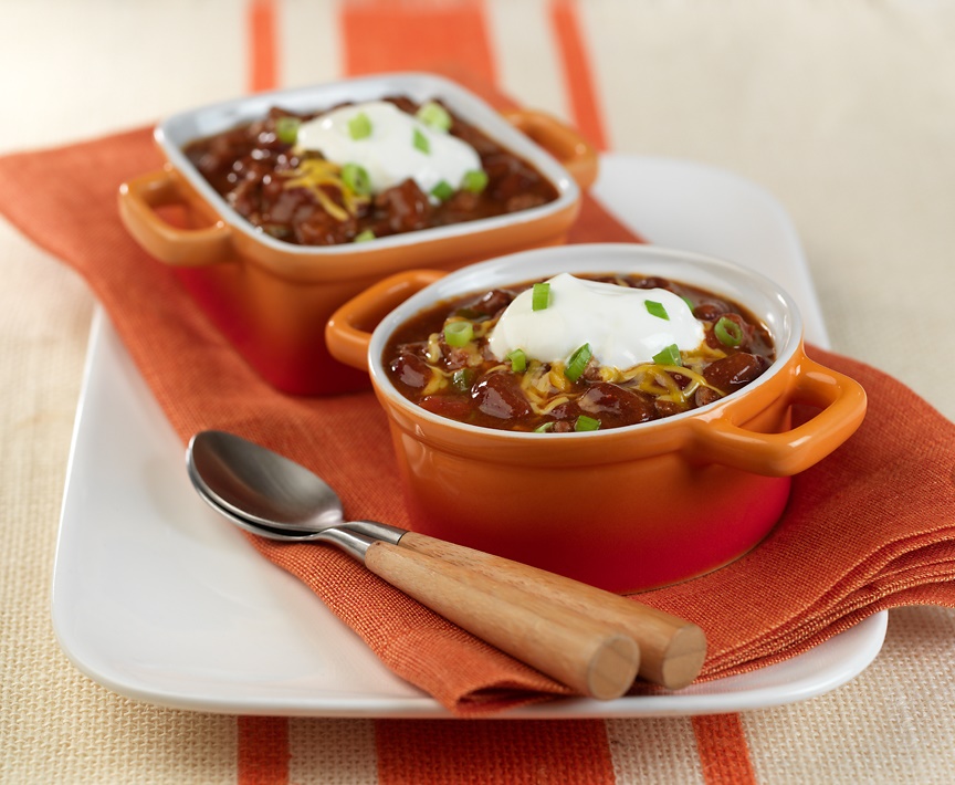 Kidney Bean Chili