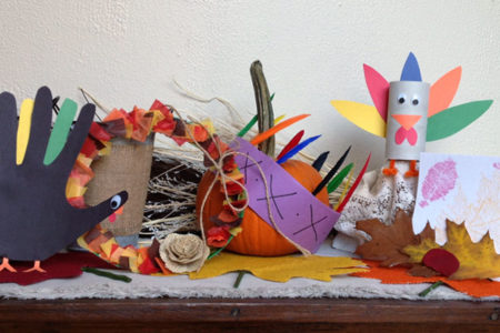 thanksgiving crafts