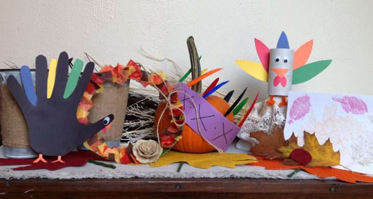 thanksgiving crafts