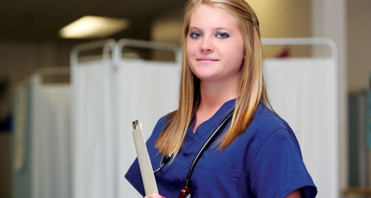 female nurse