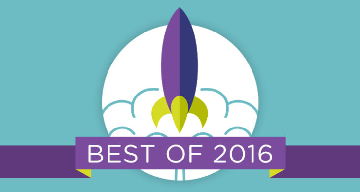 Learning Liftoff logo Best of 2016 header