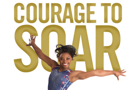 Simone Biles "Courage to Soar"