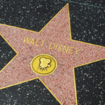 walt disney star of fame