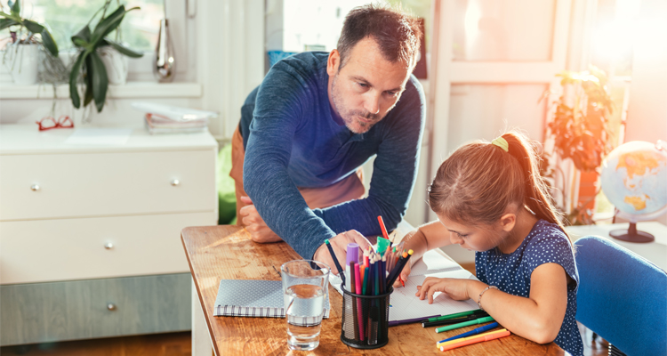 parents role in homework