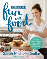Sarah Michelle Gellar Cookbook