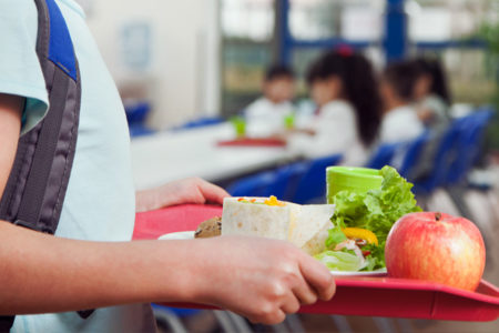 school lunch