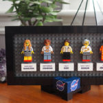 Women of NASA on LEGO Ideas - Desktop Frame