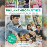 Philanthroparties! book cover
