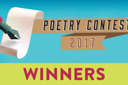 Announcing the winners of the 2016 Favorite Fictional Character in Literature Poetry Contest!