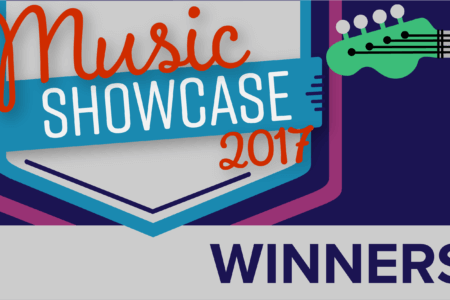 Take a look at all of the talented winners of the 2017 Music Showcase!