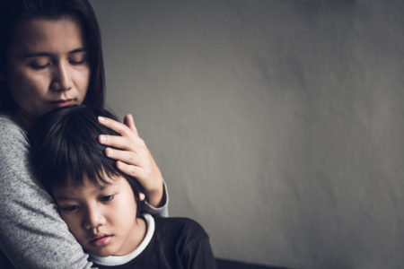 talking to kids about tragedy