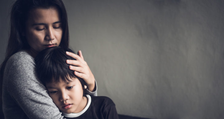 talking to kids about tragedy
