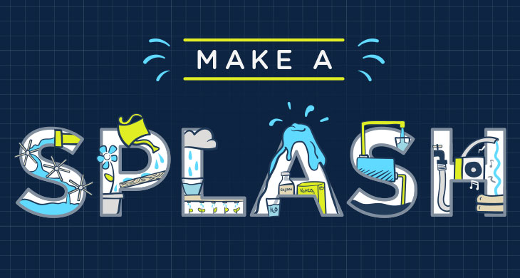 Inspire STEM Education using water in the annual STEM Contest, and show everyone what machine you can create for a chance to win. Ends March 9, 2018.