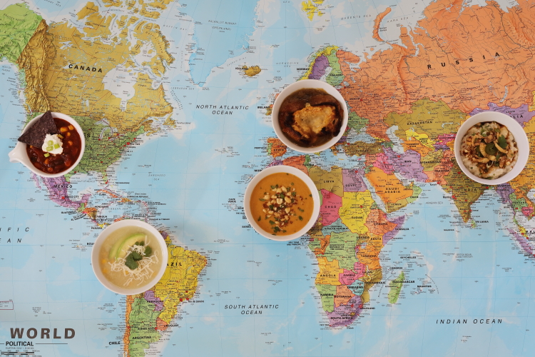 5 Easy Soups from Around the World - Learning Liftoff