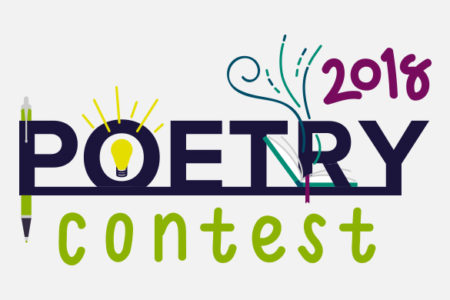 Let your hometown be your guide in our 2018 Poetry Contest in honor of National Poetry Month.