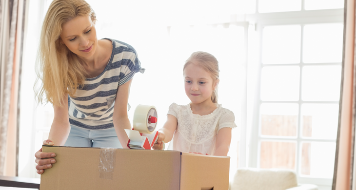 How to Make a Family Move Easier for Your Kids - Learning Liftoff