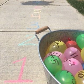 Water Balloon Math