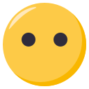 emoji with no mouth
