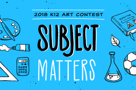 Kids' art is a fun way for students to explore their creative side. Share your favorite school subject in K12's 13th annual Art Contest for a chance to win!