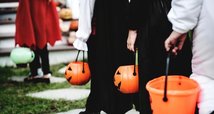 trick-or-treaters
