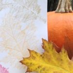 leaf by leaf etchings