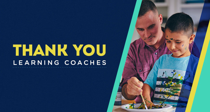 Thank you Learning Coaches!
