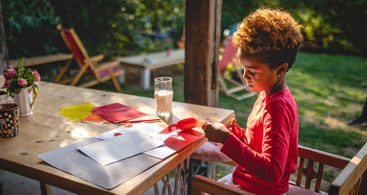 Exploring Arts in Education with Kids