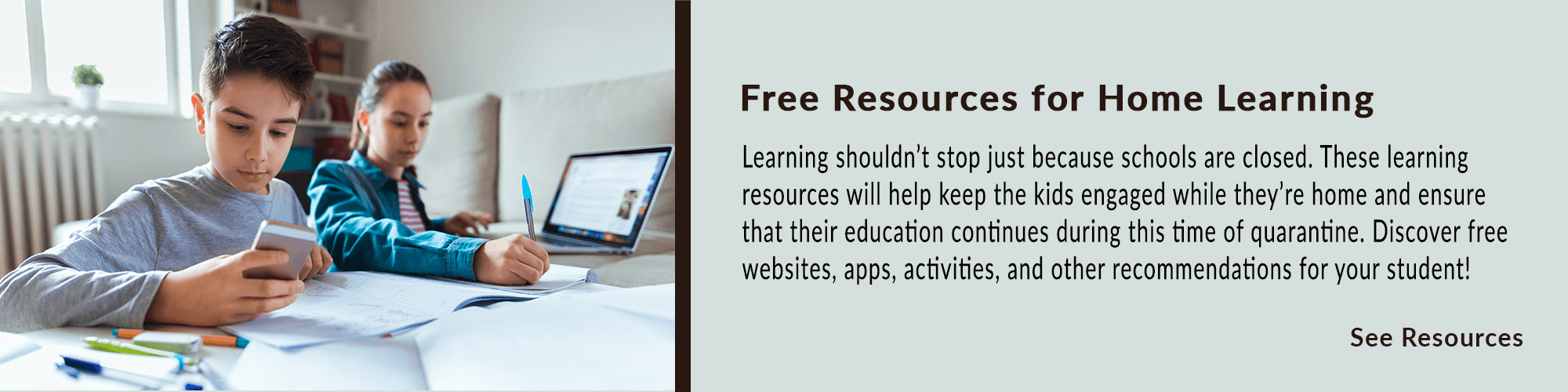 Free Learning Resources