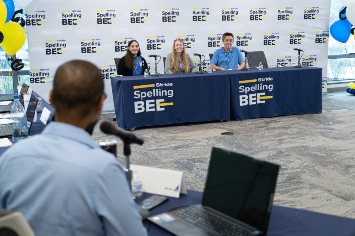 Become the Next K12 National Spelling Bee Champion!