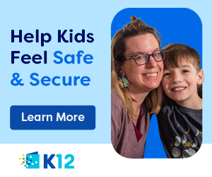 Help Kids feel safe and secure
